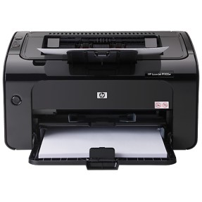 Impressora HP Laserjet Pro P1102W Laser Preto e Branco Sem Fio