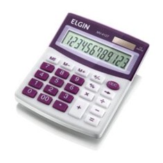 Calculadora De Mesa Elgin MV-4127
