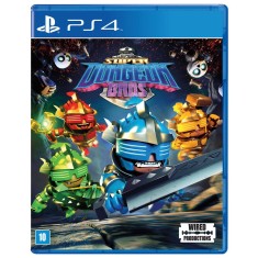 Jogo Super Dungeon Bros PS4 Nordic Games