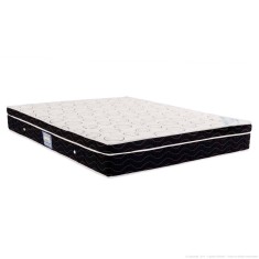 Colchão King Size Molas Ensacadas/Pocket Ortobom D26 Light 186 x 198 cm
