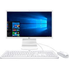 All in One LG Intel Pentium N3700 1,60 GHz 4 GB HD 500 GB Intel HD Graphics Windows 10 Home 24V360-L.BJ55P1