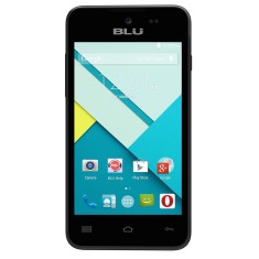 Smartphone Blu Advance 4.0 L 4GB A010 2,0 MP 2 Chips Android 4.4 (Kit Kat) 3G Wi-Fi