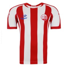 Camisa Torcedor Náutico I 2016 com Número Topper