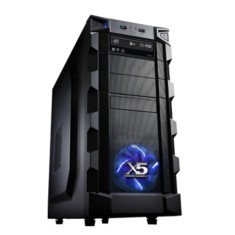 PC X5 Intel Core i7 5820K 3,30 GHz 16 GB HD 2 TB SSD 8 GB NIVIDIA Quadro K5200 DVD-RW Windows 8.1 4413