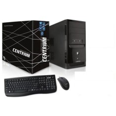 PC Centrium Intel Core i3 6100 3,70 GHz 4 GB HD 500 GB Intel HD Graphics Windows 10 Fasttop 6100