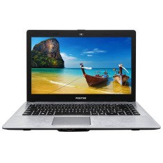 Notebook Positivo Stilo Intel Celeron N2806 2GB de RAM SSD 32 GB 14" Linux XRI2950