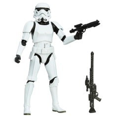 Boneco Stormtrooper The Black Series A4301 - Hasbro