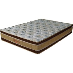 Colchão Casal Mola Pelmex New Harmony 138 x 30 x 188 cm