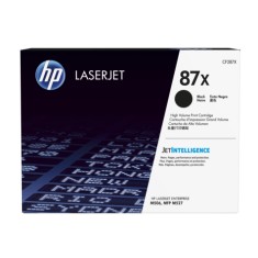 Toner Preto HP 87X CF287X