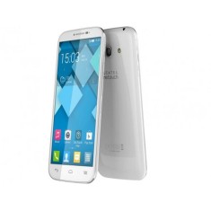 Smartphone Alcatel One Touch Pop C9 4GB 7047D 8,0 MP 2 Chips Android 4.2 (Jelly Bean Plus) 3G Wi-Fi