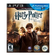 Jogo Harry Potter: Relíquias da Morte parte 2 PlayStation 3 EA