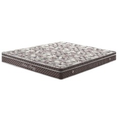 Colchão Casal Molas Ensacadas/Pocket Ecoflex Relax Brown 138 x 23 x 188 cm