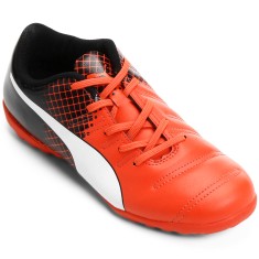 Chuteira Society Puma Evopower 4.3 TT Infantil
