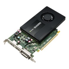 Placa de Video NVIDIA Quadro K2200 4 GB GDDR5 128 Bits PNY VCQK2200-PB