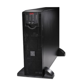 Nobreak SURT6000XLI 6000VA Tensão de Entrada 220V - APC