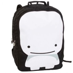 Mochila Escolar Dermiwil Toonix Body - G 531617