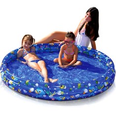 Piscina Inflável 300 l Redonda Mor 1784