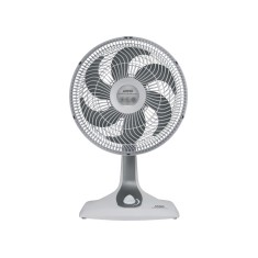 Ventilador de Mesa Arno Turbo Silêncio Maxx 30 cm 6 Pás 3 Velocidades