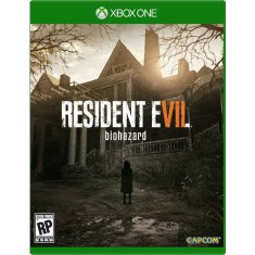 Jogo Resident Evil 7 biohazard Xbox One Capcom
