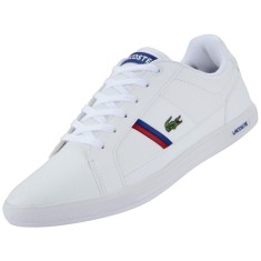 Tênis Lacoste Masculino Casual Europa TCL