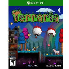 Jogo Terraria Xbox One 505 Games