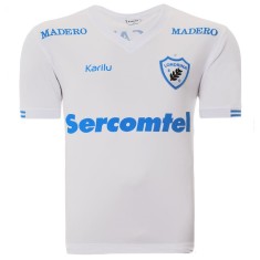 Camisa Jogo Londrina II 2016 com Número Karilu