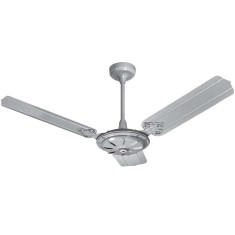 Ventilador de Teto Venti-Delta New Comercial 3 Pás 3 Velocidades