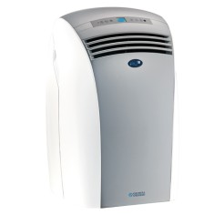 Ar Condicionado Portátil Olimpia Splendid 13000 BTUs Controle Remoto Frio Piu Cube 13