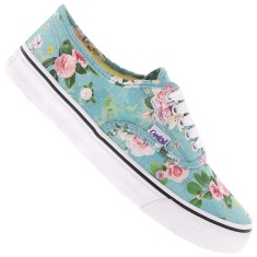 Tênis Capricho Feminino Casual Lanai Floral