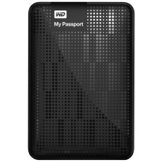 HD Externo Portátil Western Digital My Passport WDBKXH5000ABK 500 GB