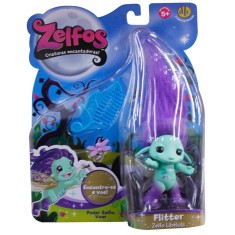 Boneca Zelfos Flitter DTC