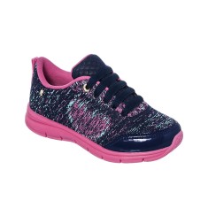 Tênis Pampili Infantil (Menina) Casual Active 133006