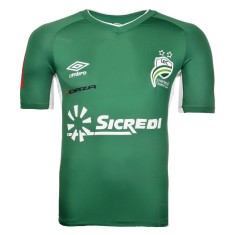 Camisa Jogo Luverdense II 2014 c/nº Umbro