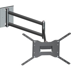 Suporte para TV LCD/LED/Plasma Parede Articulado 19" a 42" Avatron AR-2040LT