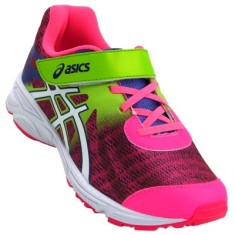 Tênis Asics Infantil (Menina) Casual Fantasy
