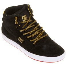 Tênis DC Shoes Masculino Skate Crisis High