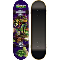 Skate Infantil - DTC Tartarugas Ninjas