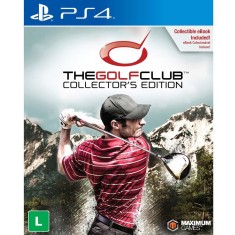 Jogo The Golf Club PS4 Maximum Games