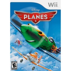 Jogo Planes Wii Disney