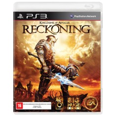 Jogo Kingdoms of Amalur: Reckoning PlayStation 3 EA