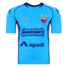 Camisa Goleiro Fortaleza 2015 com Número Kappa