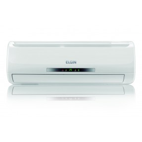 Ar Condicionado Split Hi Wall Elgin Compact 7000 BTUs Controle Remoto Frio SJFE70002 / SQFIC70002