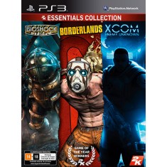 Jogo 2K Essentials Collection PlayStation 3 2K