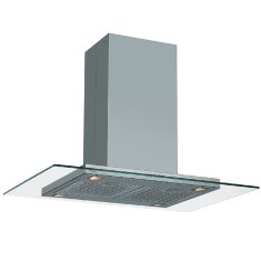 Coifa Parede Falmec Milano Aurora 90 cm K4612IT Inox