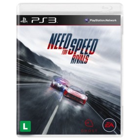 Jogo Need for Speed Rivals PlayStation 3 EA