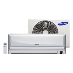 Ar Condicionado Split Hi Wall Samsung Max Plus 9000 BTUs Controle Remoto Quente/Frio AR09HPWSUAWQ/AZ