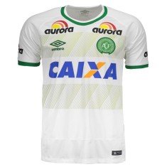 Camisa Torcedor Chapecoense II 2016 Sem Número Umbro