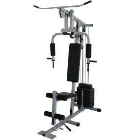 Estação de Musculação 24 Exercícios Athletic Works MTDP7000