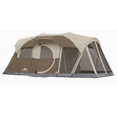 Barraca de Camping 6 pessoas Coleman Weathermaster