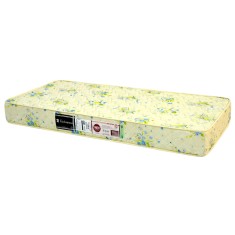Colchão Solteiro Espuma Luckspuma D45 Selada 88 x 20 x 188 cm